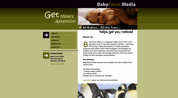 babyforcemedia.com