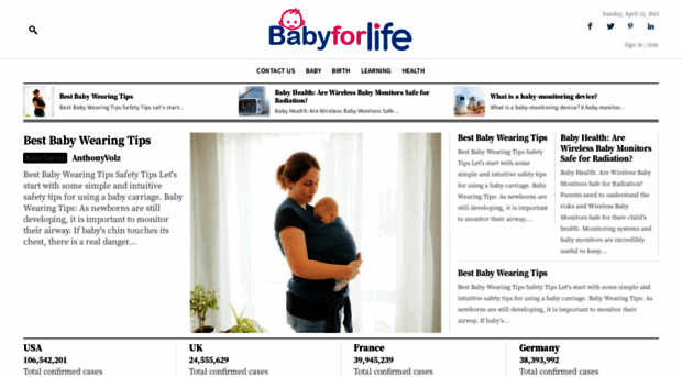 babyforlife.us