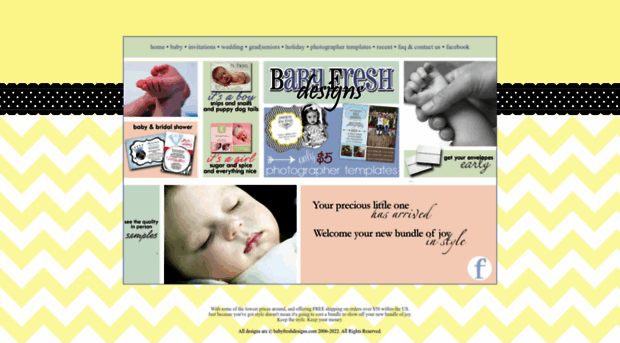 babyfreshdesigns.com