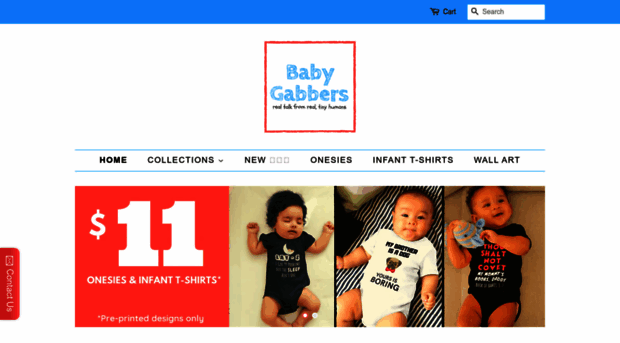 babygabbers.com