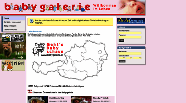 babygalerie.at