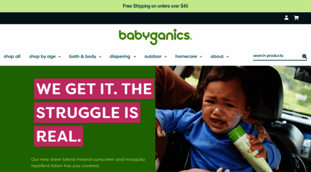 babyganics.com