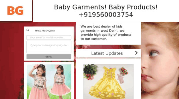 babygarments.nowfloats.com
