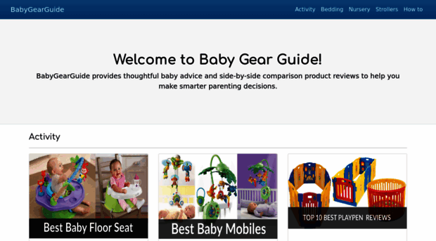 babygearguide.net