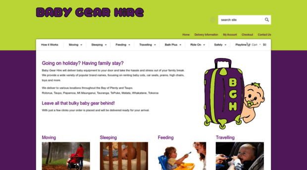 babygearhire.co.nz