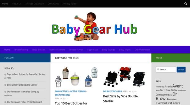 babygearhub.net