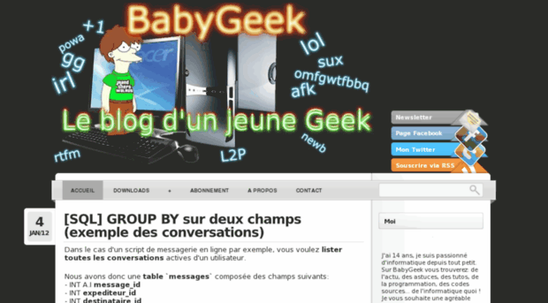 babygeek.free.fr