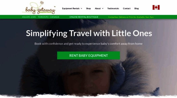 babygetaway.com