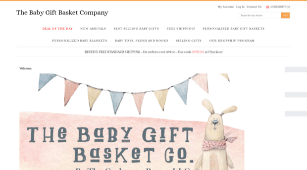 babygiftbasketco.com