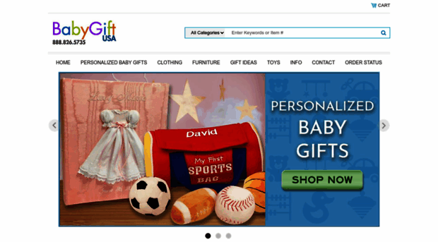 babygiftusa.com