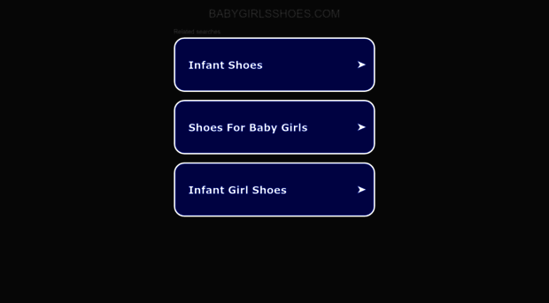 babygirlsshoes.com