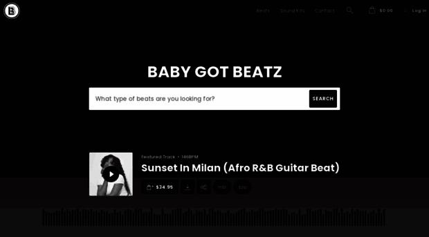 babygotbeatz.com