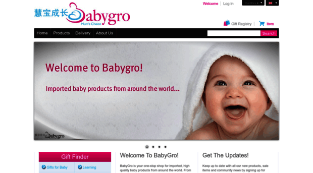 babygro.com.cn