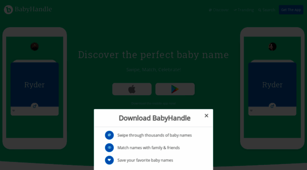 babyhandle.com