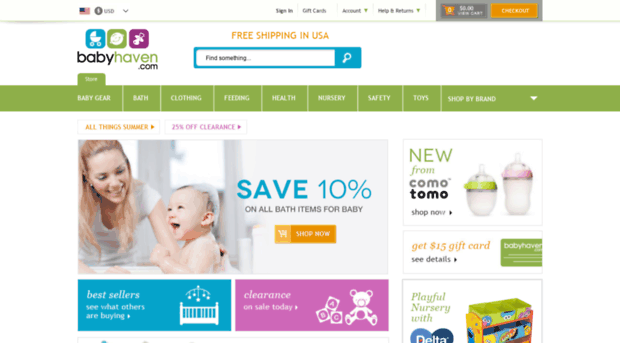 babyhaven.com