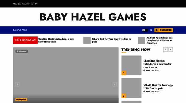 babyhazelgames.org