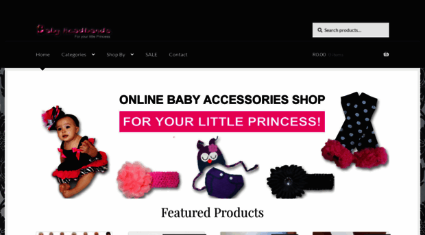 babyheadbands.co.za