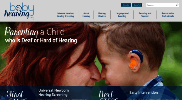 babyhearing.org