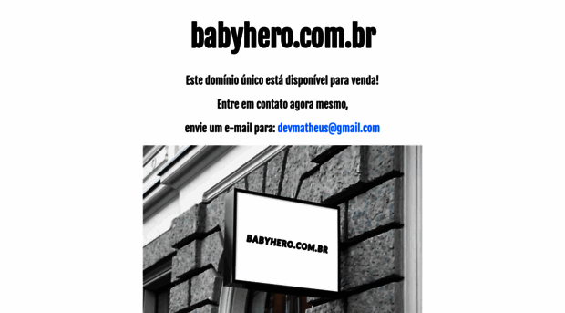 babyhero.com.br