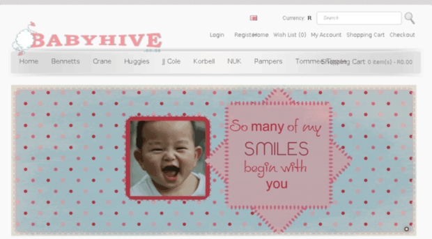 babyhive.co.za