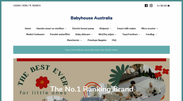 babyhouse.com.au