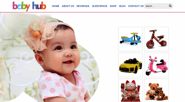 babyhubshop.com