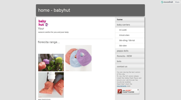 babyhut.net