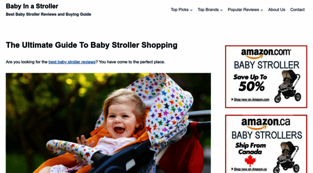 babyinastroller.com