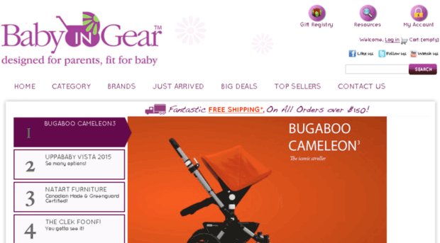 babyingear.com