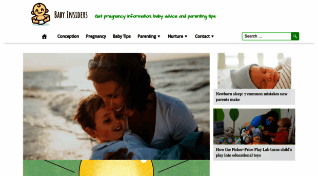 babyinsiders.com