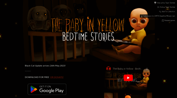 babyinyellow.com