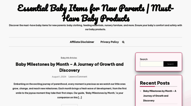 babyitems.org