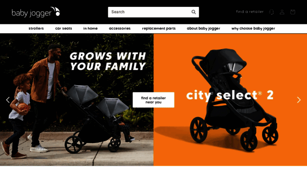 babyjogger.ca