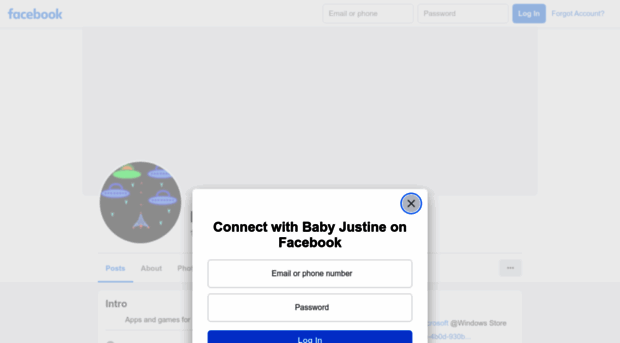 babyjustine.com