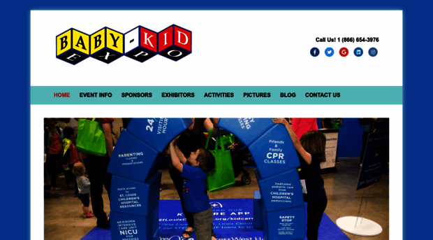 babykidexpo.com