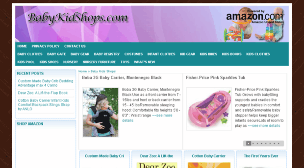 babykidshops.com