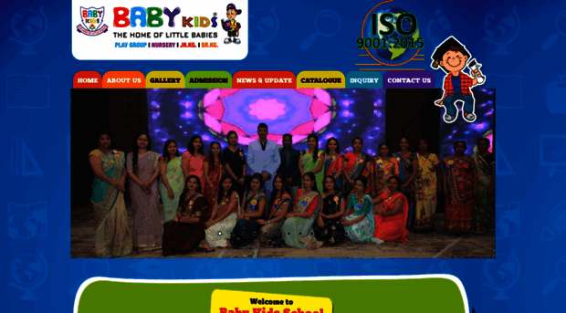 babykidsschool.in