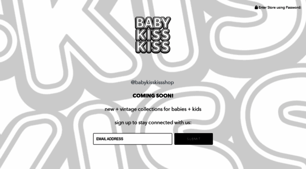 babykisskiss.com