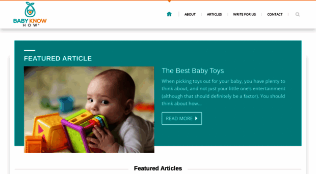 babyknowhow.com