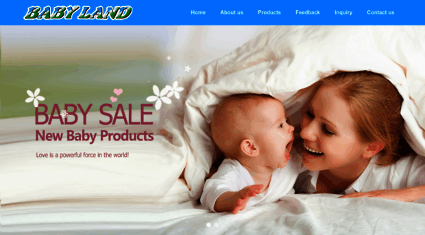 babylands.com