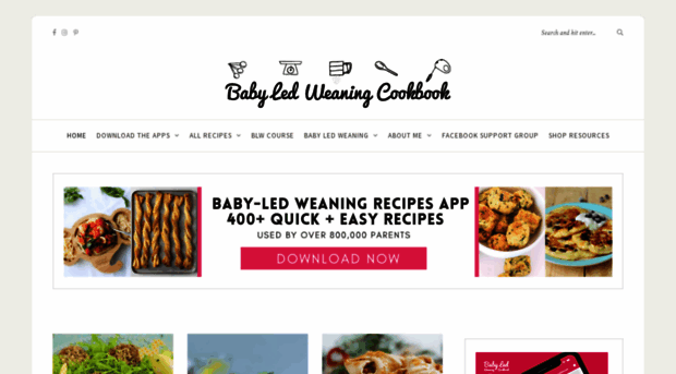 babyledweaningcookbook.com