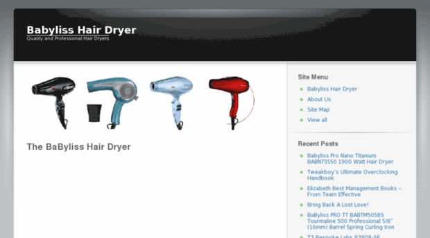 babylisshairdryer.org