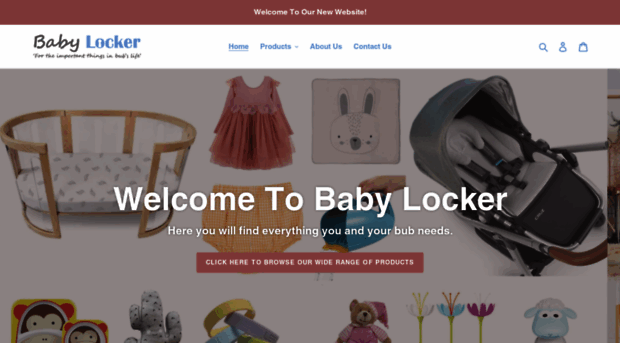 babylocker.com.au