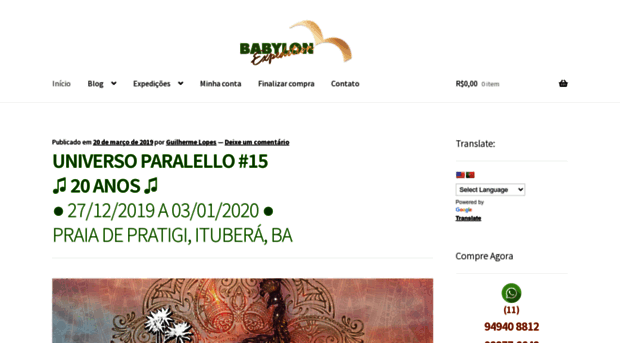 babylonexpedition.com.br