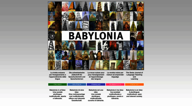 babylonia.ch