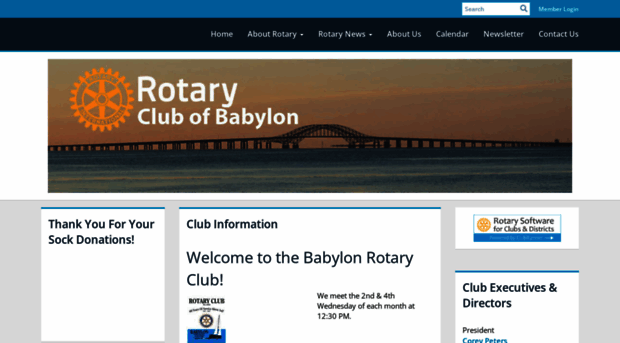 babylonrotary.com