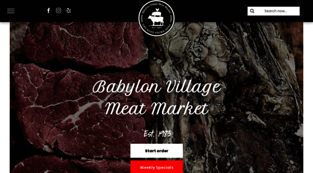 babylonvillagemeatmarket.com