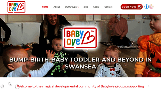 babylovegroups.com