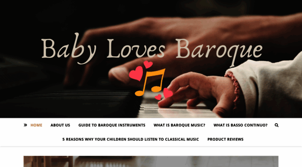 babylovesbaroque.com