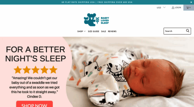 babylovessleepco.com